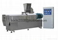 Corn snacks food extruder