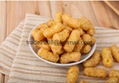 Corn snacks food making extruder