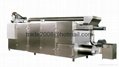 Twin screw extruder prices corn chips food making puff snack foodpellet machine 10