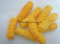 Puff snacks food production line