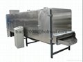 Puff snacks food production line