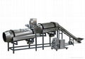 Puff snacks food production line