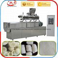 Modified starch making machine