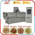 Dry Dog Food Pellet Making Machine Dry Pet Dog Food Extruder machine