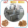 Dog cat feed making equipment、plant