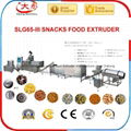 Corn snacks food  extruder plant