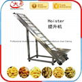 Corn snacks food  extruder plant