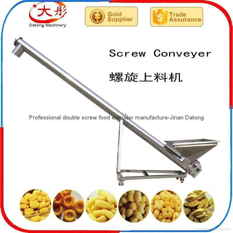 Maize Corn Puff Snack food Machine Puffed Snacks Food Machine Extruder For Sale 4