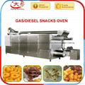 Core filling snacks food production line