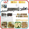 Soya nugget Making extruder Machine 