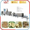 Automatic textured industrial Soya meat machine