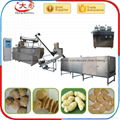 Automatic textured industrial Soya meat machine