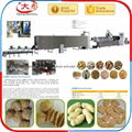 Automatic textured industrial Soya meat machine