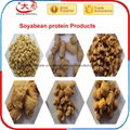 Automatic Industrial Soya Meat Machine/Textured Protein Machine