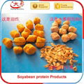 Automatic Industrial Soya Meat Machine/Textured Protein Machine