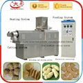 Tissue Soya Protein Processing Line