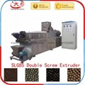 Floating Fish feed pellet extruder machine Good Quality Low Price Floating Fish 