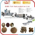 Turtle feed production equipment