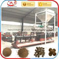 Turtle feed production equipment