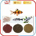 Hot sale small floating fish food extruder tilapia floating fish feed machine