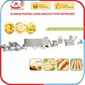 Core Filling Snack Food extruder Machine equipment