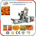 Fully Automatic Baked Kurkure Cheetos Making Machine Cheetos Extruder Machinery 