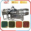 Steam Twin Screw Extruder