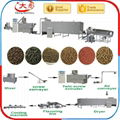 aquarium food pellet processing line