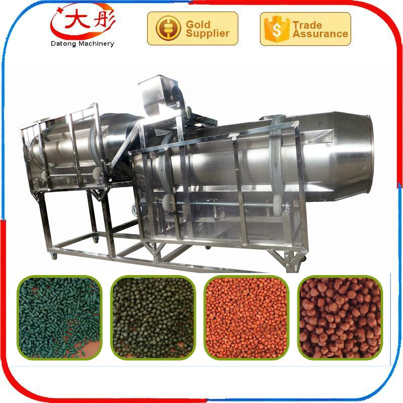 Floating Fish Feed Making Machine DT DT (China Manufacturer) Food