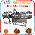 Dry Dog Food Pellet Making Machine Dry Pet Dog Food Extruder machine