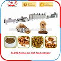 Pet food making machine