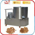 Animal feed pellet processing machine