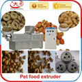 Pet dog chews food machine