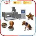 Full animal feed production line pet dog food machine with lowest price