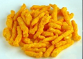 Kurkure  cheetos niknak corn curl making machine