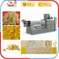 Crispy Rice/Bugle frying Snacks Processing Line