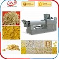 Bugles crispy food processing machine /Bugles food snacks machine /Fried Flour