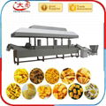 Bugles food processing machine /Frying Bugles food snacks machine