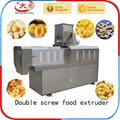 SLG85 Twin screw food extruder