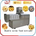 SLG70 Double screw food extruder