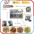 Lab used double screw extruder