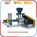 Lab used double screw extruder