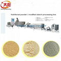 Danaturated starch/Modified starch making machine