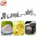 Danaturated starch/Modified starch making machine