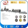 Instant artificial rice processing line