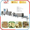 Soya nugget Making extruder Machine 