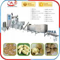 Soya Meat Making Machine Soy Chunks Making Machine 