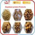 Texture soyabean Protein production line