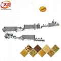 Corn flakes  food processing line