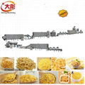 Breakfast cereal corn flakes making machine 1